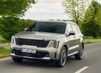 4×4 e motor diesel? Novo Kia Sorento 2026 já está em pré-venda