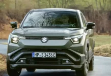 A Caminho: Suzuki confirma estreia de SUV elétrico até março