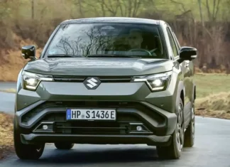 A Caminho: Suzuki confirma estreia de SUV elétrico até março