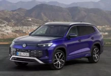 VW Tayron: novo SUV global começa no mercado asiático