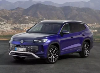 VW Tayron: novo SUV global começa no mercado asiático