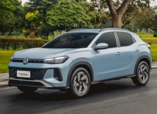 Em alta no mercado, preço do novo VW Tera sobe ainda mais