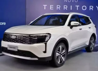 Quanto custa o novo Ford Territory 2026? Preço e Ficha Técnica