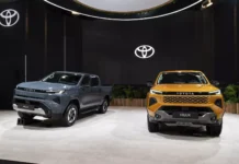 Nova Geração: Toyota leva a Hilux para a Europa