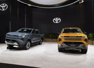 Nova Geração: Toyota leva a Hilux para a Europa