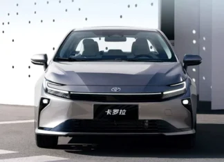 Prius, é você? Novo Toyota Corolla 2026 tem visual arrojado