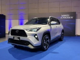 Toyota Cross 2026: híbrido flex é vantagem competitiva