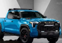 Prima da Hilux? Nova pickup da Toyota surge com visual atualizado