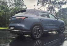 Captiva EV 2026: seis coisas que você precisa saber sobre o SUV da Chevrolet