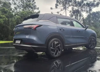 Captiva EV 2026: seis coisas que você precisa saber sobre o SUV da Chevrolet