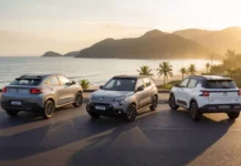 Citroën acelera proximidade com seu público e apresenta os primeiros criadores de conteúdo de 2026