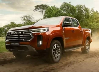 RAM Dakota 2.2 2026: Preços e Especificações