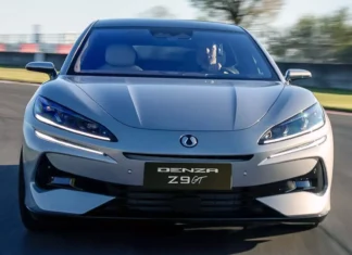 BYD entrega 1º Denza Z9 GT no Brasil