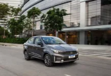 Fiat celebra 500 mil unidades produzidas do Cronos