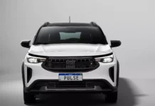 Fiat Pulse: Compacto ganha edição especial Lollapalooza Brasil 2026