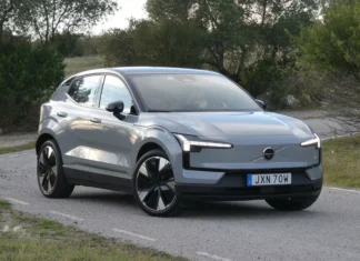 Novo Volvo EX30 de 428 cv acaba de chegar: Veja preço!
