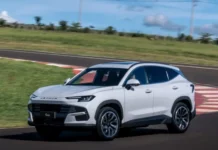 Chinesa Jetour lança simultaneamente três modelos no Brasil