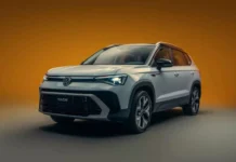 Novo VW Taos 2026 tem força para peitar Boreal e cia?