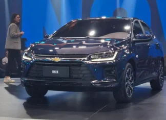 Chevrolet Onix aparece por menos de R$ 90 mil e surpreende no mercado Crédito: Marcelo Monegato/WM1