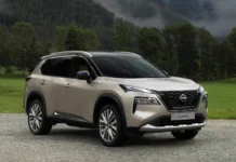 Nissan X-Trail: SUV médio híbrido da marca japonesa está confirmado para o Brasil O Nissan X-Trail chega esse ano ao mercado brasileiro Crédito: Divulgação