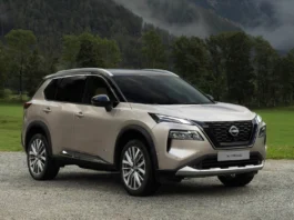 Nissan X-Trail: SUV médio híbrido da marca japonesa está confirmado para o Brasil O Nissan X-Trail chega esse ano ao mercado brasileiro Crédito: Divulgação