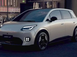 Novo rival do BYD Dolphin é confirmado para o Brasil e promete agitar o mercado de elétricos Foto: GAC