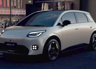 Novo rival do BYD Dolphin é confirmado para o Brasil e promete agitar o mercado de elétricos Foto: GAC